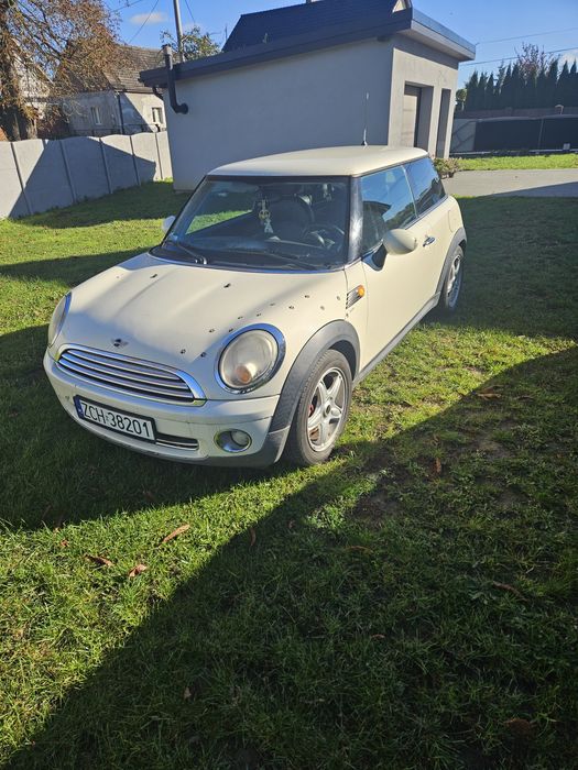 Sprzedam mini Cooper