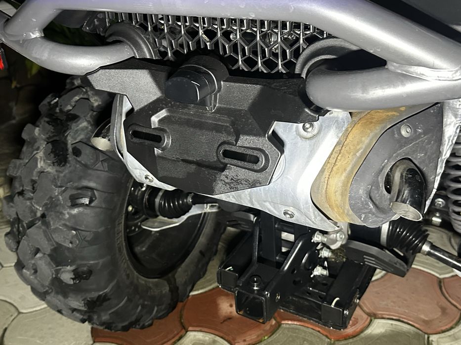 Прямоточни флейти выхлопа на cf moto 850/1000 24+