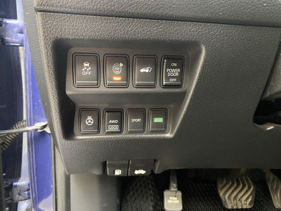 Nissan Rogue T32 Ніссан Рог