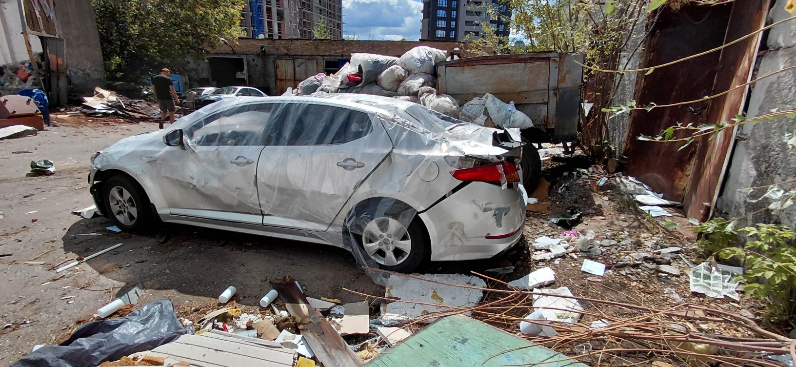 Продам Kia Optima