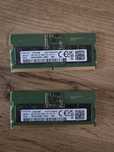 Pamięć RAM do laptopa  Samsung DDR5 5600 MHz 16GB (2x8GB)