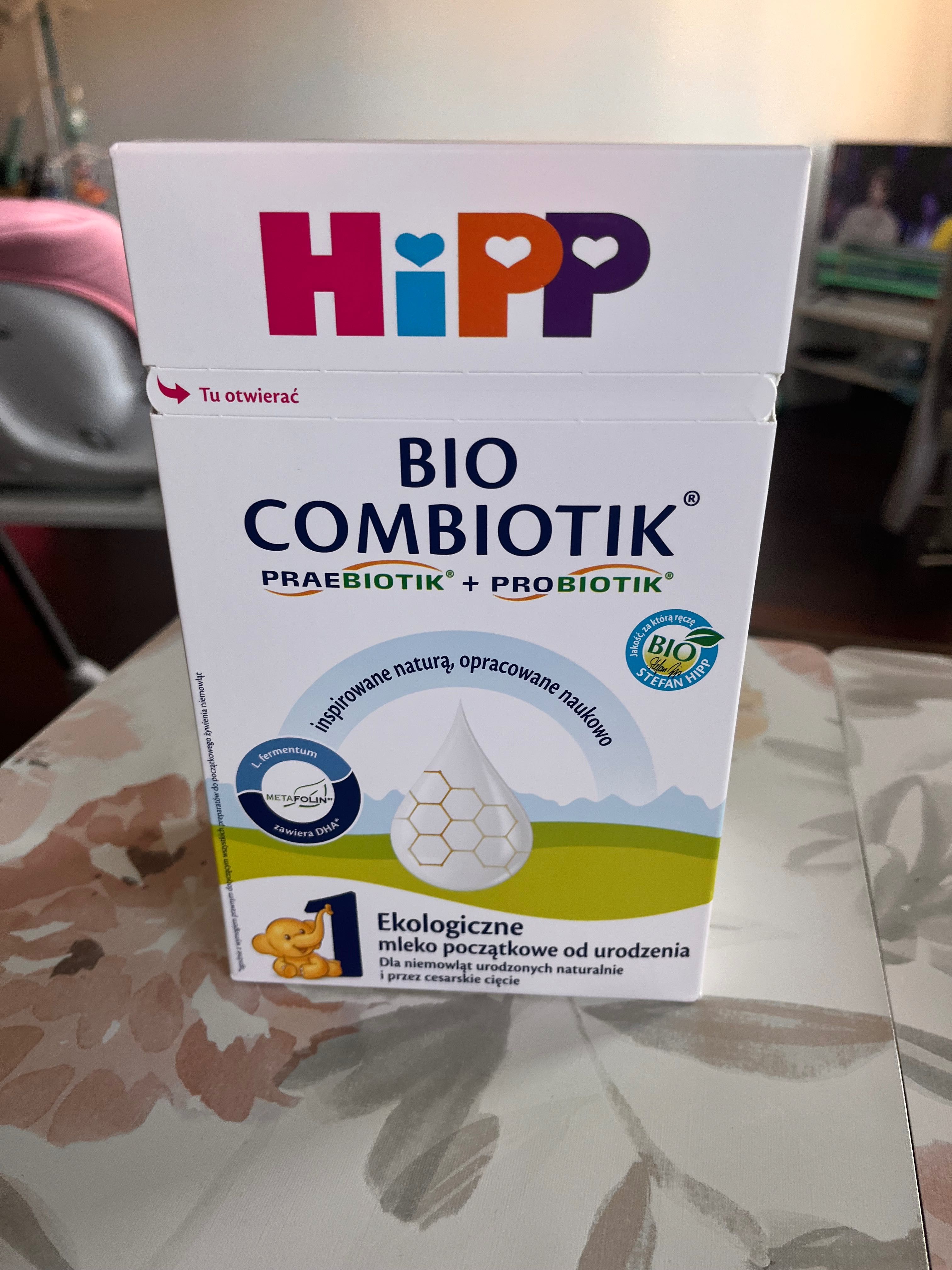 Hipp boi combiotik