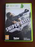 Sniper Elite V2 Xbox 360