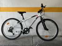 Bicicleta Decathlon ST100