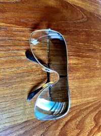Oculos Ray-Ban Cinza