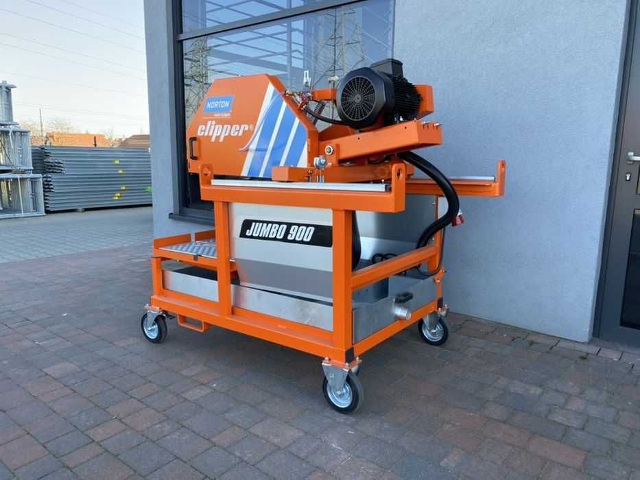 Przecinarka Piła Norton Clipper JUMBO 900 NAJTANIEJ do silki pustaka
