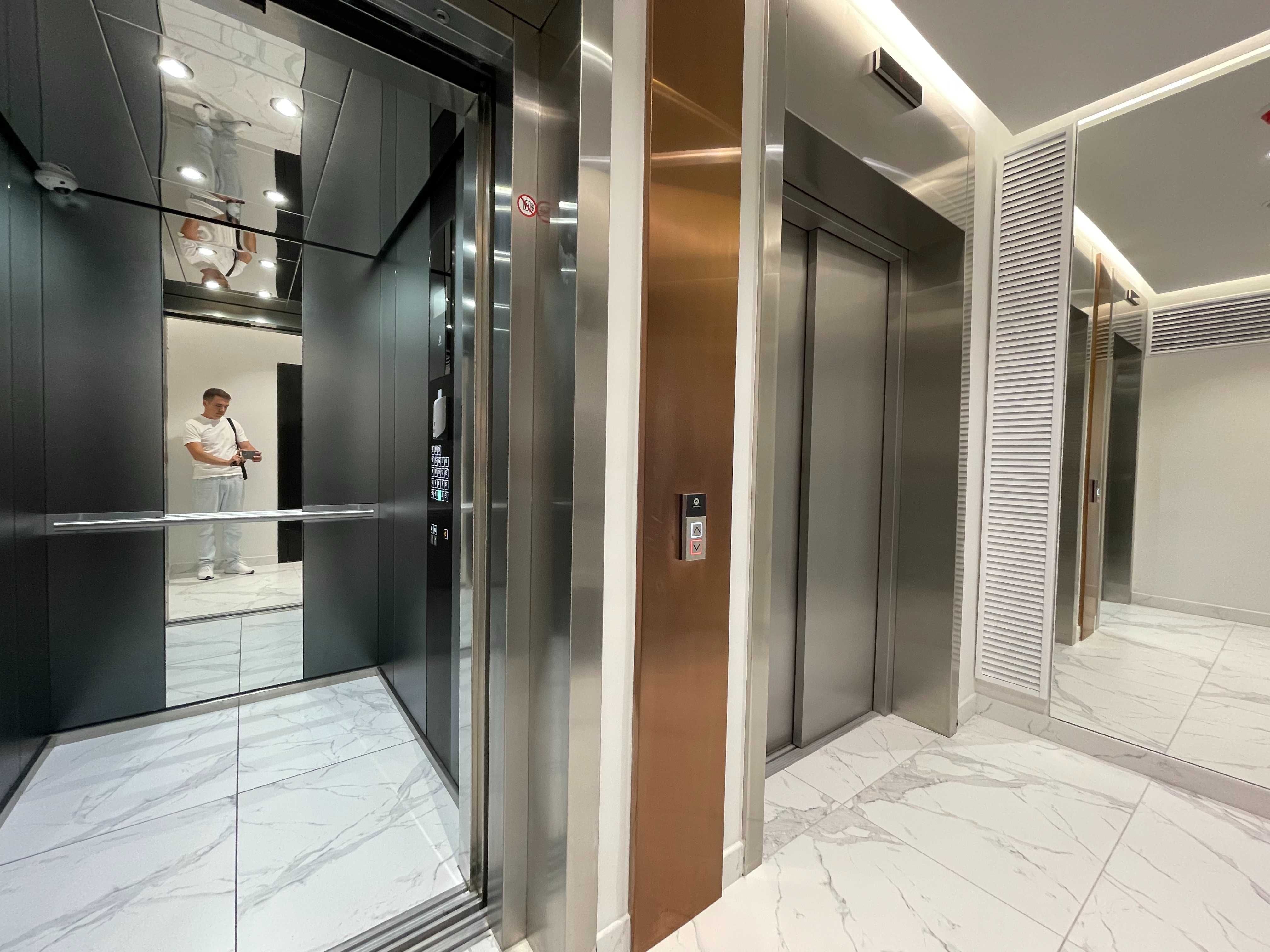 1  кімн. 68м2, 6 поверх, вул. Тютюника 43 ЖК TRIIINITY,