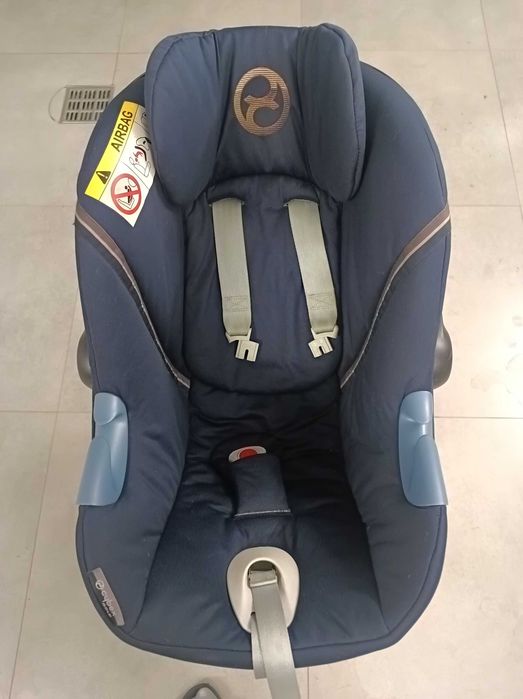 Fotelik dziecięcy Cybex ATON M ECE R 44/4 SEMI-UNIVERSAL 0-13 kg