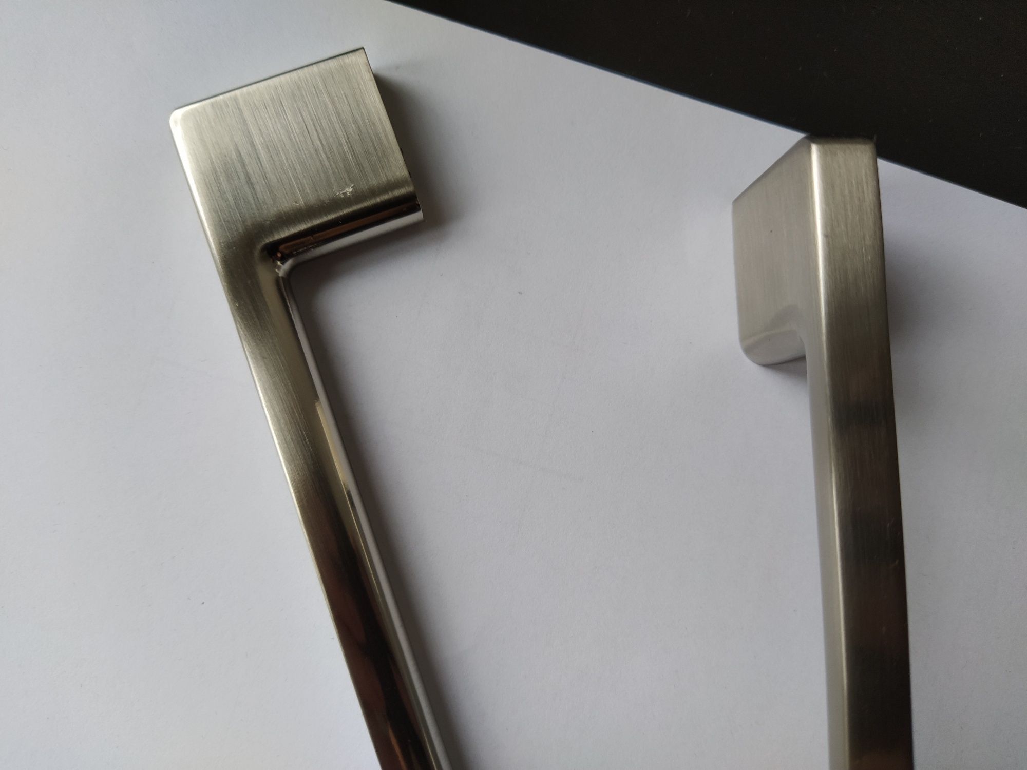 Uchwyt meblowy - 5 sztuk - 3x22.5cm + 2x16cm
