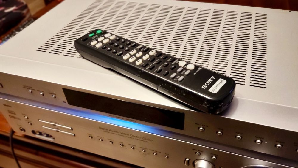 Recetor Home theater Sony STR DE-697