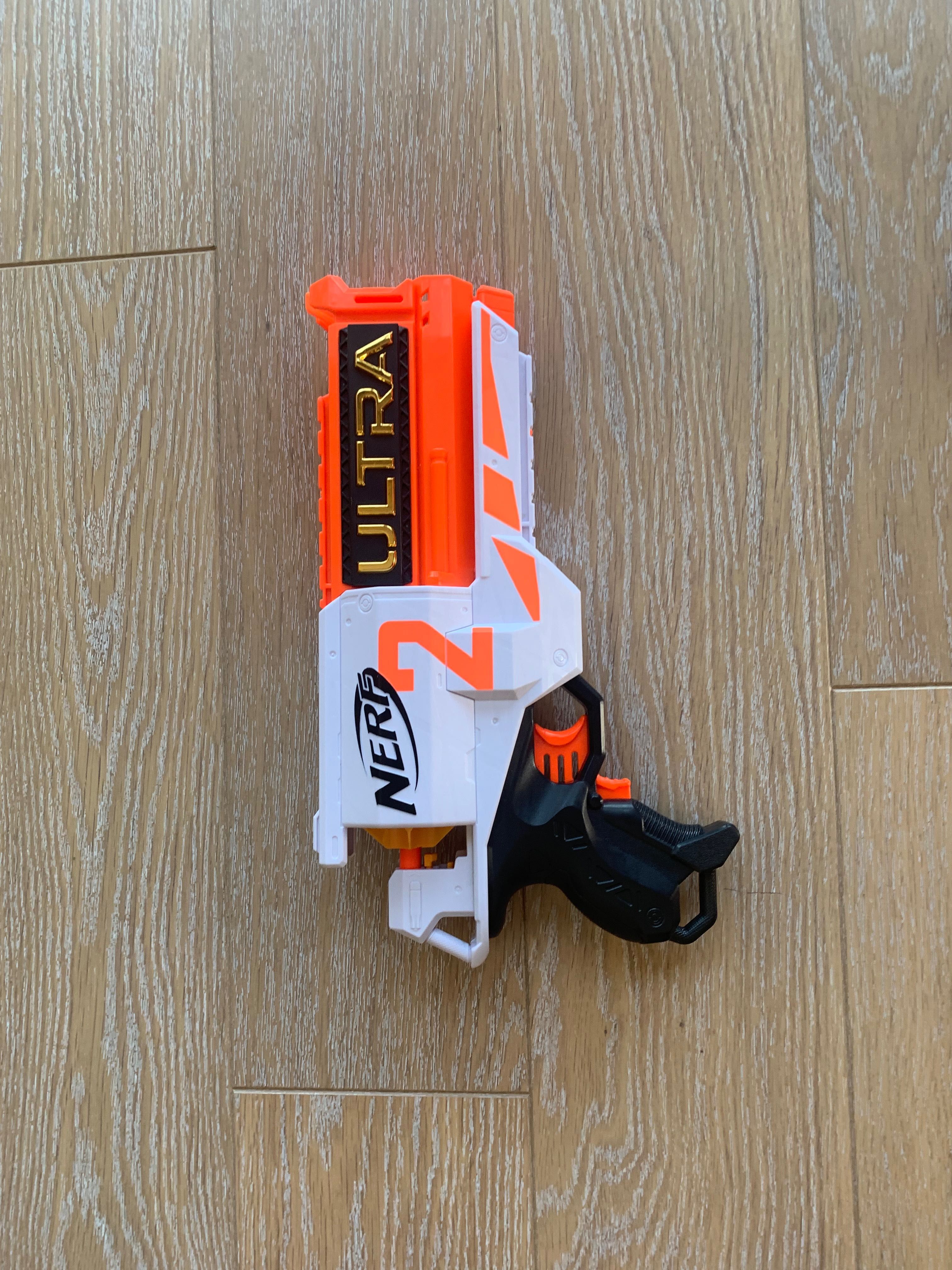 Nerf ultra two .