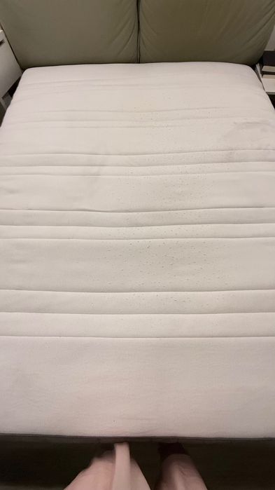 Ikea -Colchão Hövag mattress 160x200