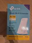 Tp-link AC750 Mesh Wi-Fi Extender