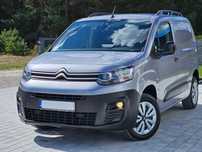 Citroën BERLINGO AUTOMAT SalonPL Navi FULL WERSJA FV23%  AUTOMAT Max wersja SALON PL FV23% Unikat Oryginalny lakier 1wł