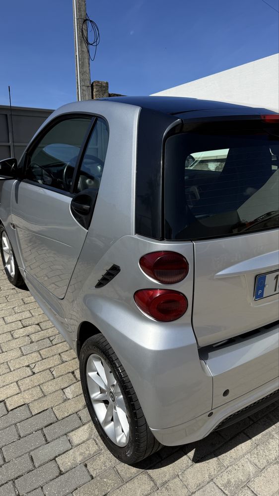 SMART fortwo 2013 passion