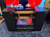 Kolumny Technics EX3 + Amplituner SA-DX950 + Odtwarzacz CD SL-PG480A