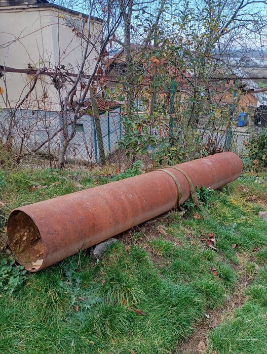 Продам трубу ширина 42 центи довжина 313см
