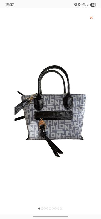 Longchamp Crossbody Bag