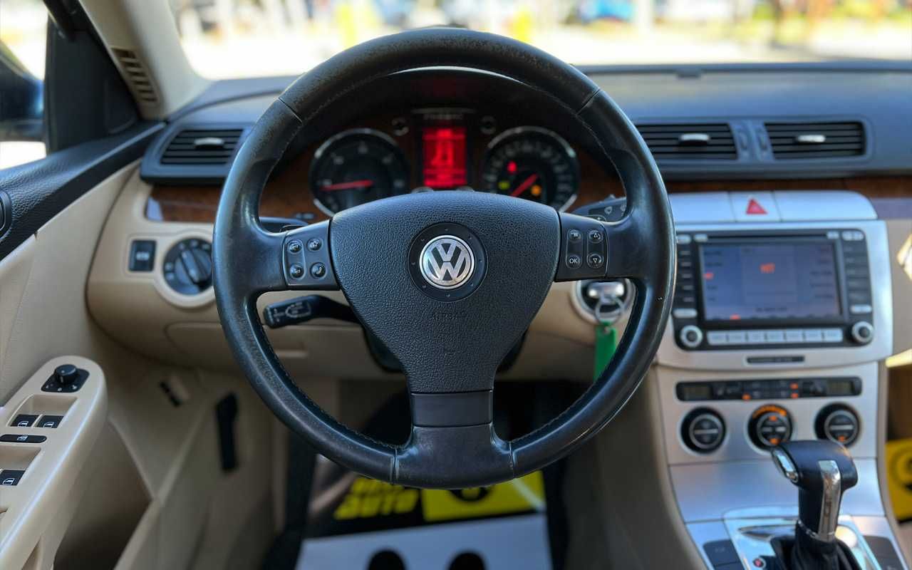 Volkswagen Passat 2006