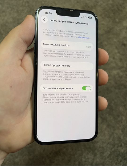 Продам Айфон 13 на 128гб