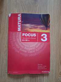 Podręcznik szkolny focus 3