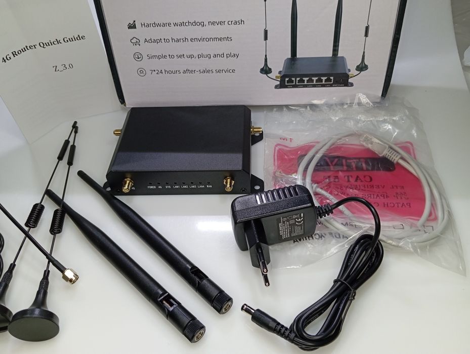 ‼️KuWFi WR181 міні роутер 4G LTE Wi-Fi модем зі слотом для Sim-карти‼️