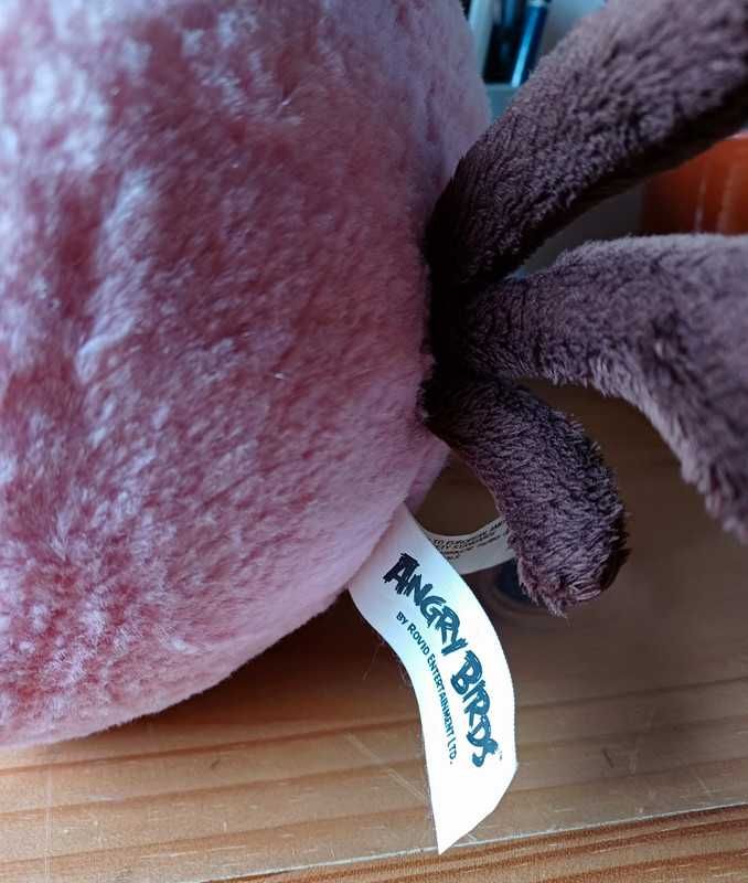 Peluche Angry Birds Stella