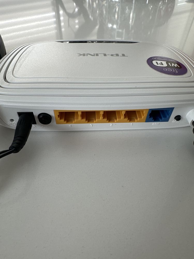 Router TP - LINK