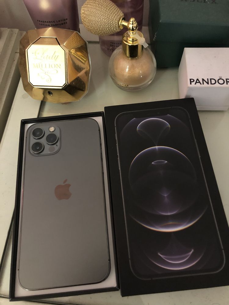 Iphone 12 pro bateria a 100%