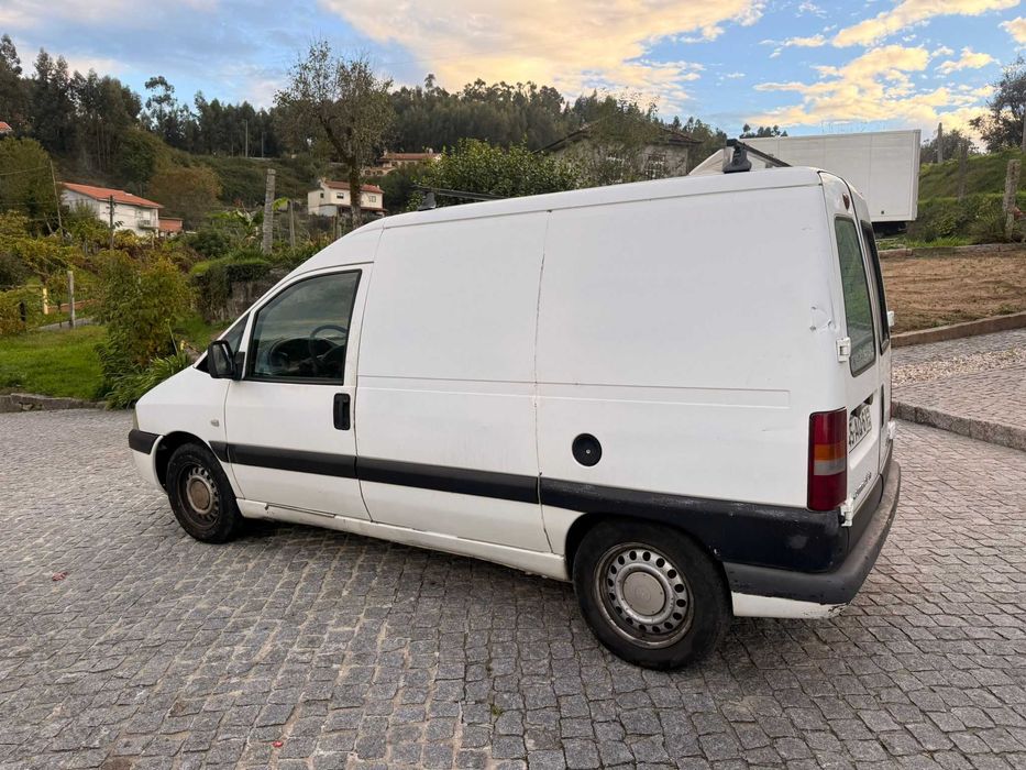 Citroen Jumpy  2.0HDI 2005