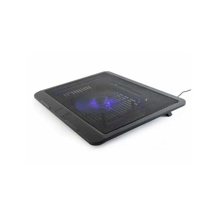 Охолоджувальна підставка під ноутбук Gembird NBS-1F15-04