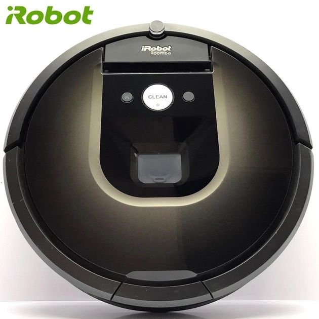 Irobot Rumba 980 робот пилосос