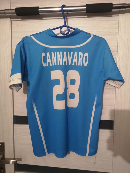 Koszulka Napoli Cannavaro M/L