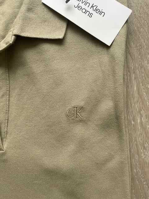 Calvin Klein - koszulka polo damska z USA, M.