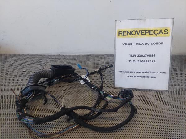 Instalação elétrica do motor / cablagem do motor BMW 1 (F21)