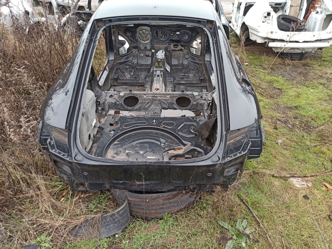 Кузов кузовщина четверть крыша лонжерон порог Audi tt  8j 2006-2014