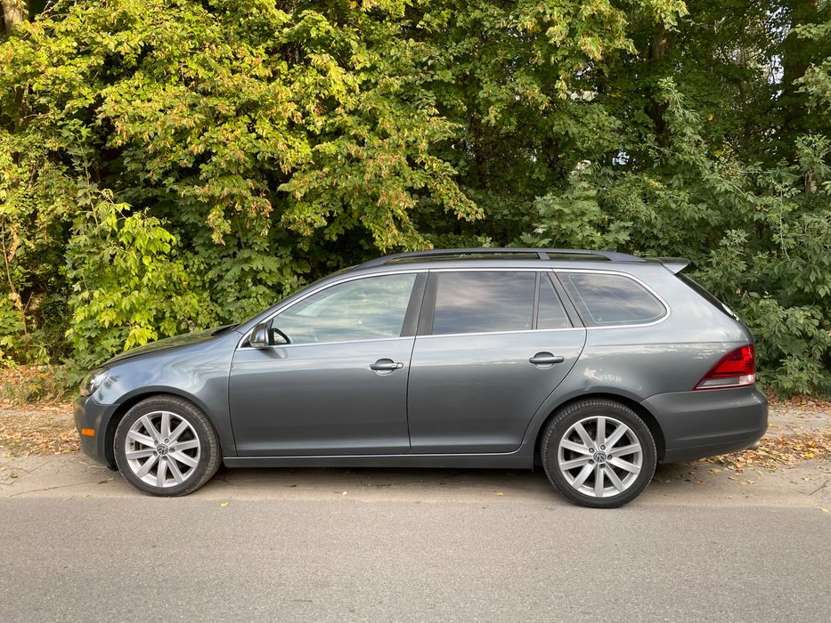 Volkswagen Jetta Sportwagen 2013 року дизель