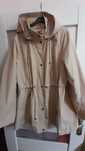 Kurtka wiosenna parka rozm. 50