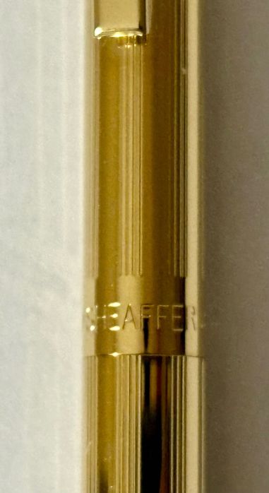 Caneta esferográfica Sheaffer Fashion 270 - Ouro
