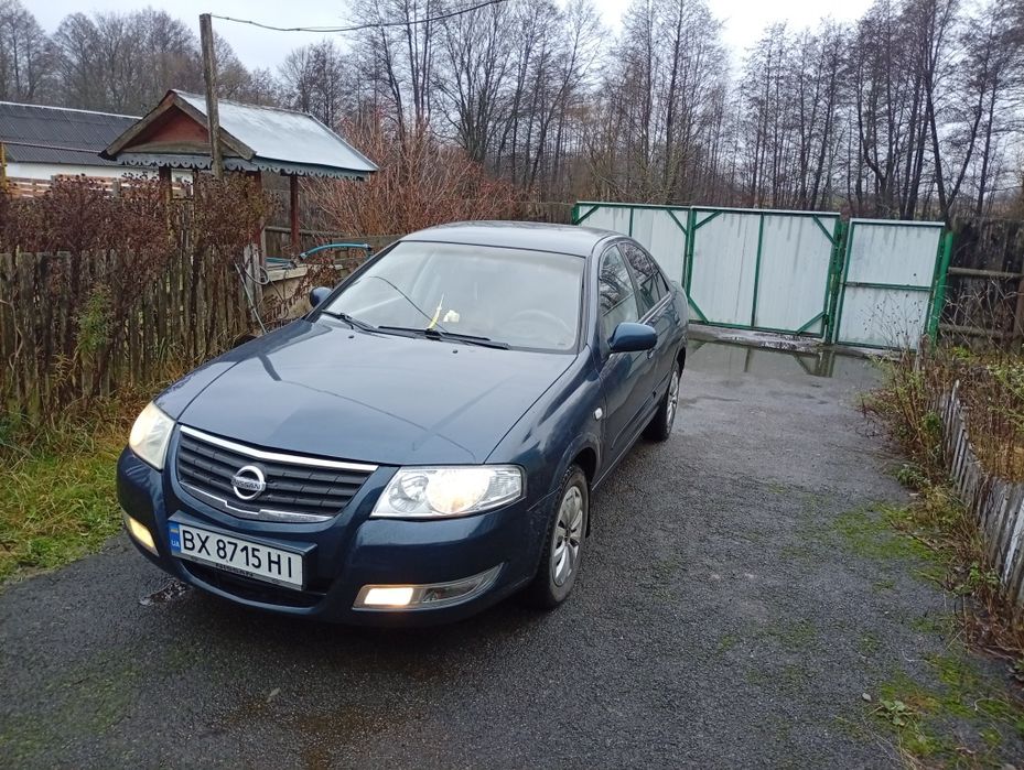 Продам Нісан Альмера Класік