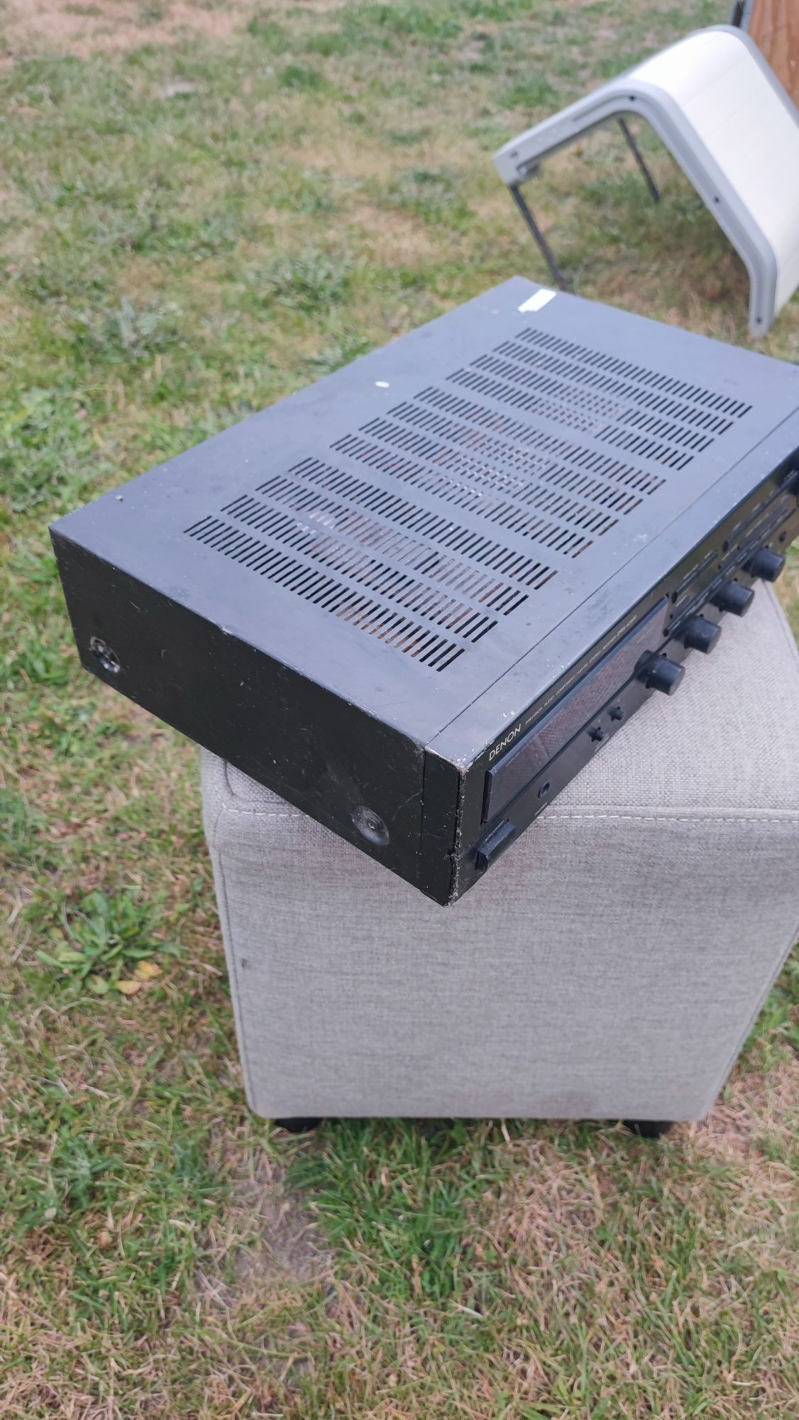 Denon amplituner wzmacniacz DRA 435R