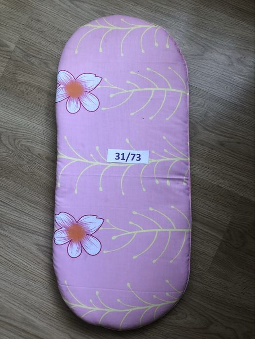 Матраци  кокосові  в коляску, люльку, прогулянковий блок.