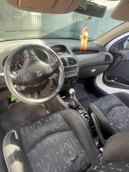 Peugeot 206 1.4 hdi 2003
