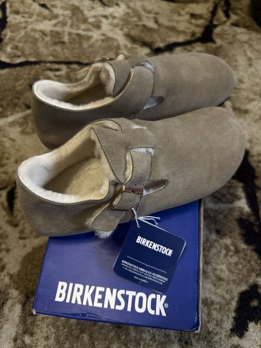 Клоги черевики Birkenstock 39