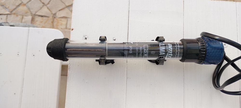 Aquário Aquapor de 25L