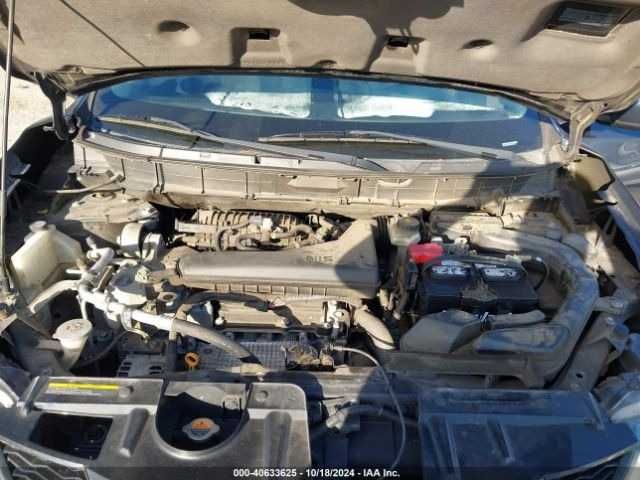 Разборка, розбір Nissan Rogue T32 2.5 QR25DE 2016 року Шрот Запчастини