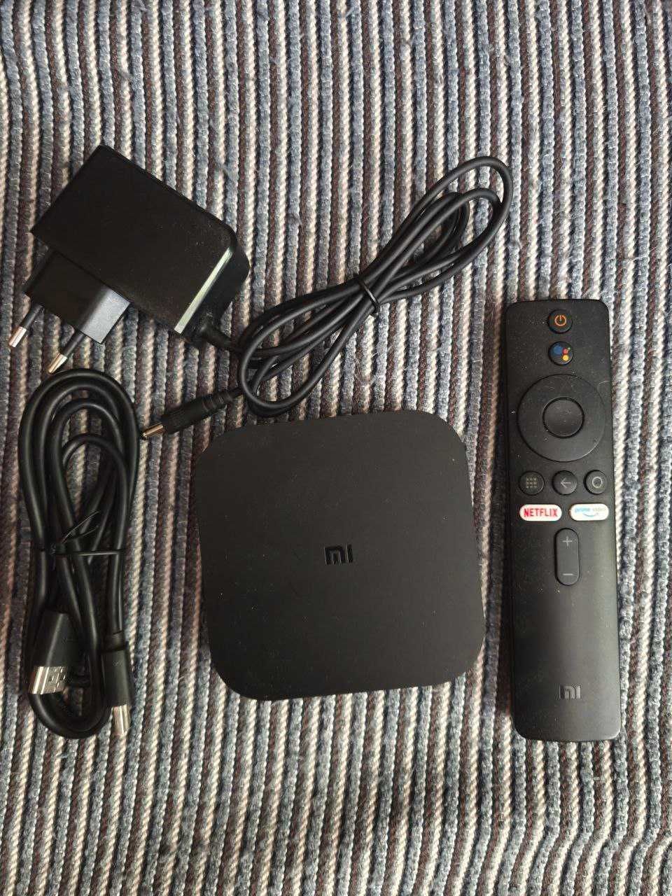 Xiaomi Mi Box S (MDZ-22-AB)