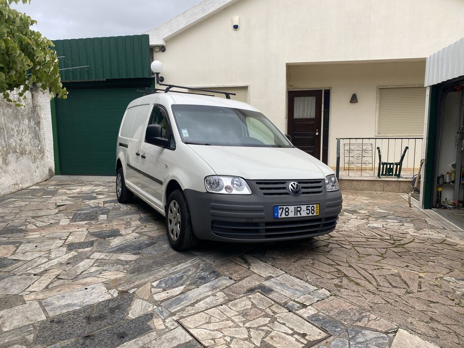 Volkswagen Caddy Maxi