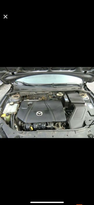 Разборка mazda 3 BK