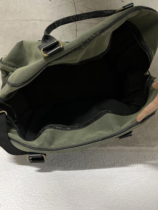 Mala levis verde escura